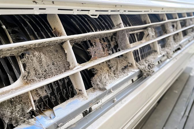 Regular air conditioner coil cleaning is essential for optimal performance and air quality. Regular air conditioner coil cleaning is essential for optimal performance and air quality.